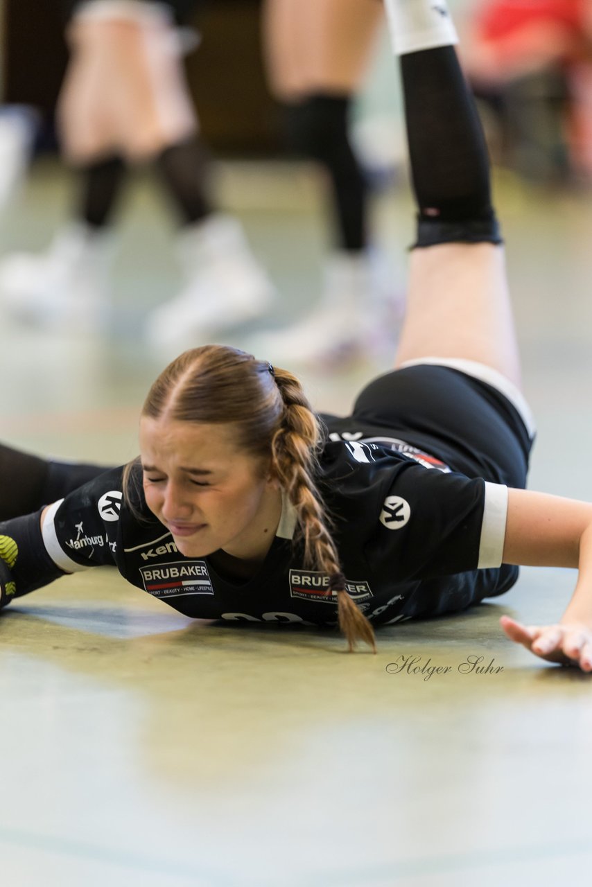 Bild 50 - wBJ SV Henstedt Ulzburg - Bramstedter TS : Ergebnis: 27:15